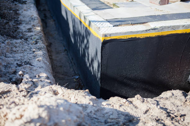 Professional Emergency Waterproofing technician working in Ridgefield, WA